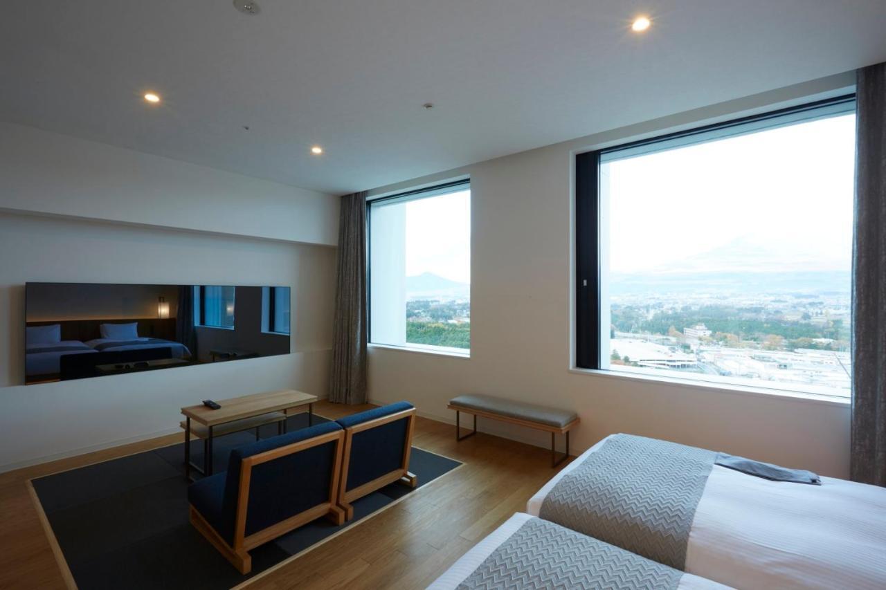 Hotel Clad Gotemba Esterno foto