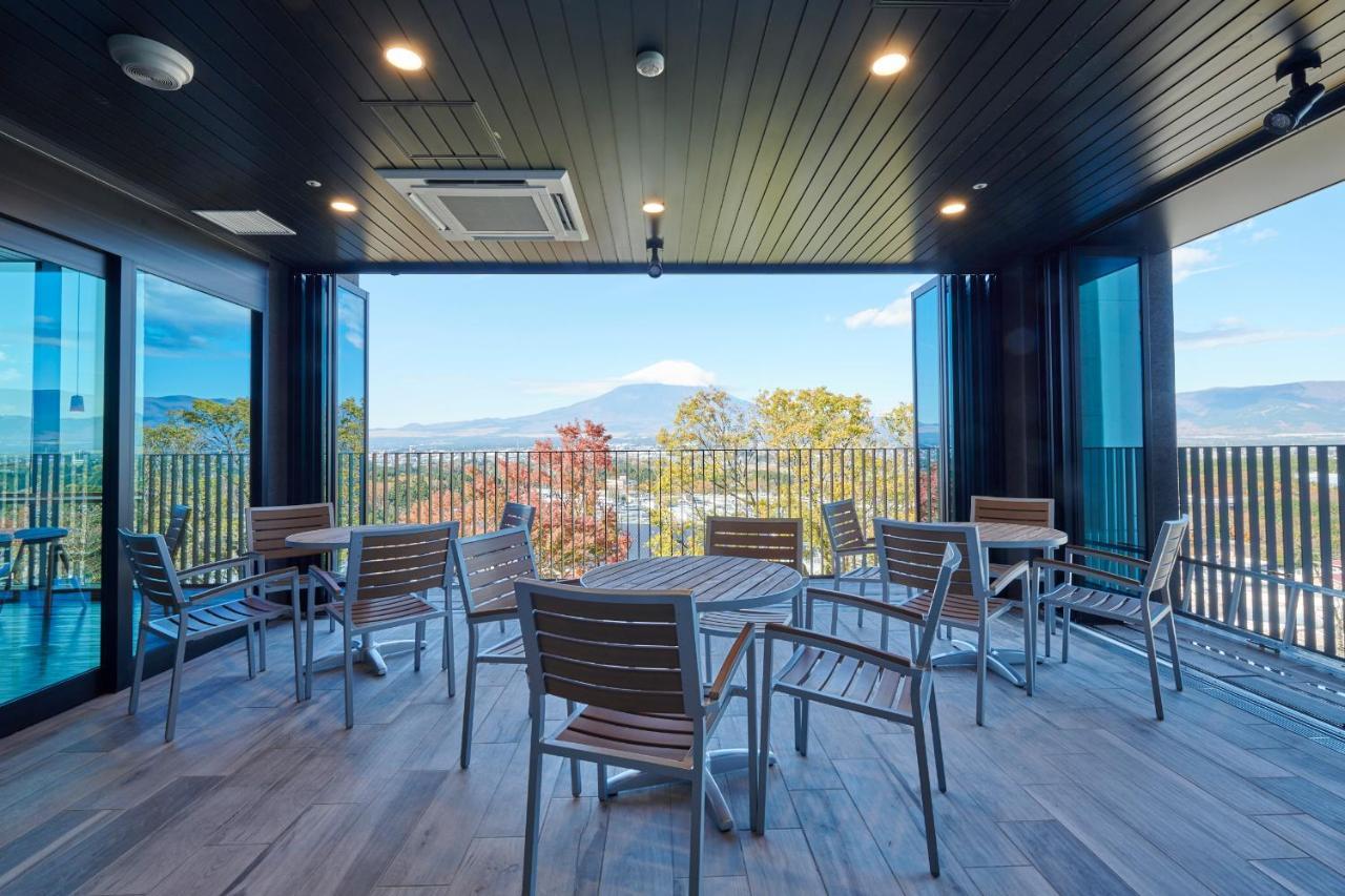 Hotel Clad Gotemba Esterno foto