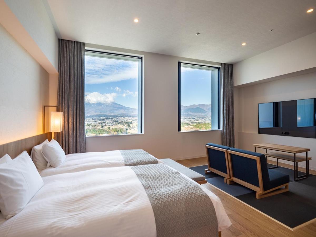 Hotel Clad Gotemba Esterno foto