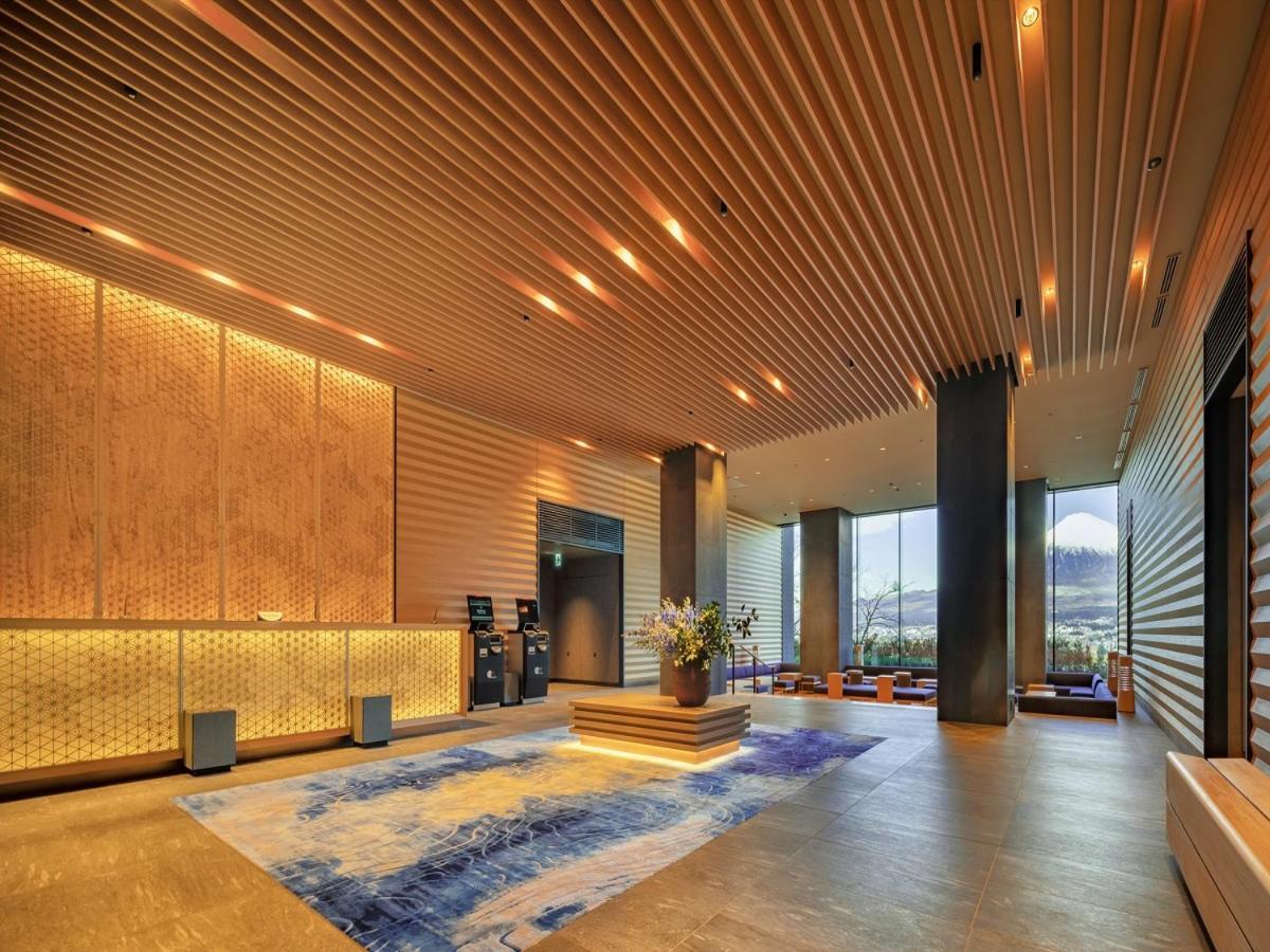 Hotel Clad Gotemba Esterno foto