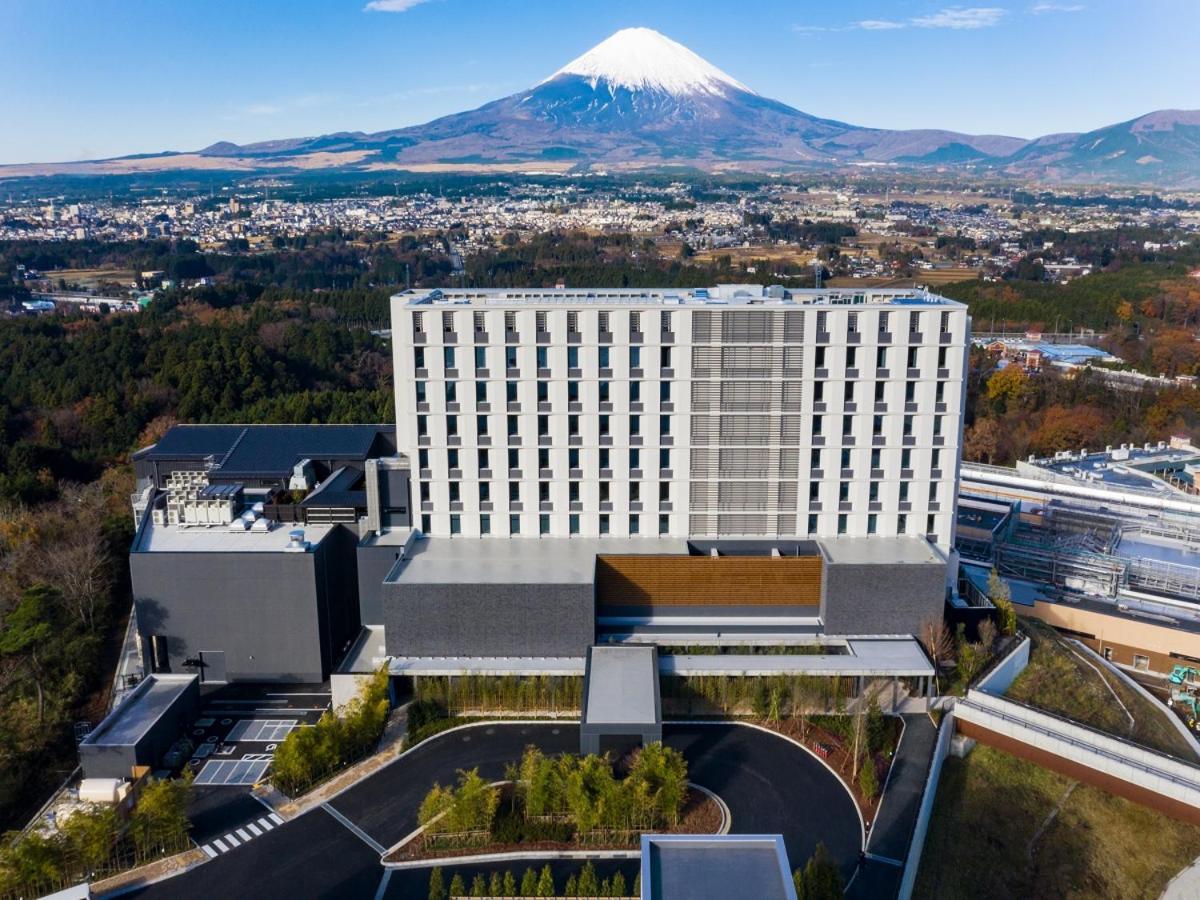 Hotel Clad Gotemba Esterno foto